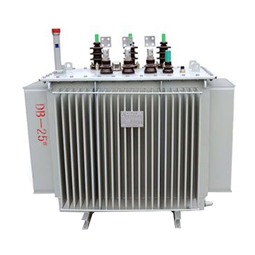 银川S22-630KVA油浸式变压器