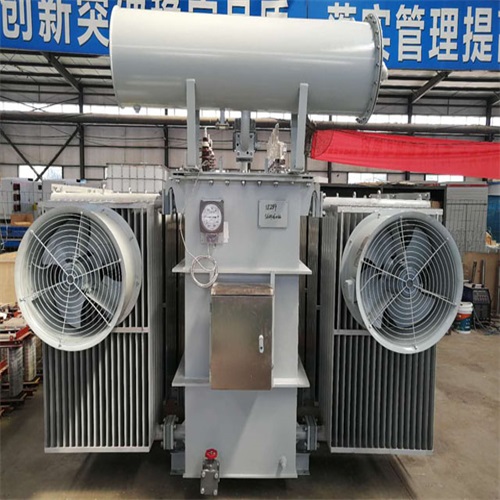 银川S22-6300KVA非晶合金变压器