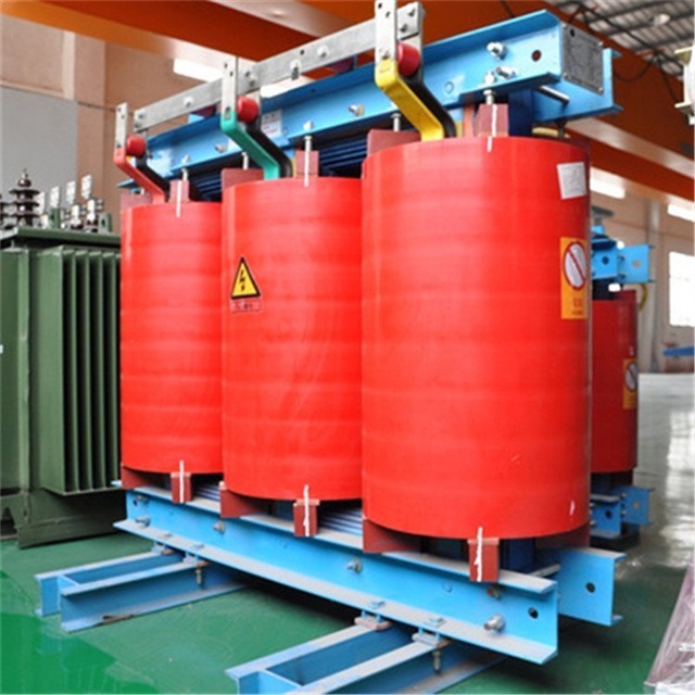 银川KS11-1600KVA矿用变压器